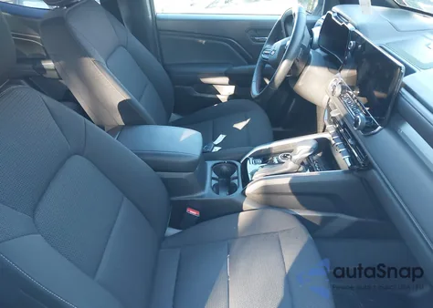 2023 Chevrolet Colorado 4Wd Short Box Lt z USA, uszkodzony, nr VIN 1GCPTCEK1P1239918